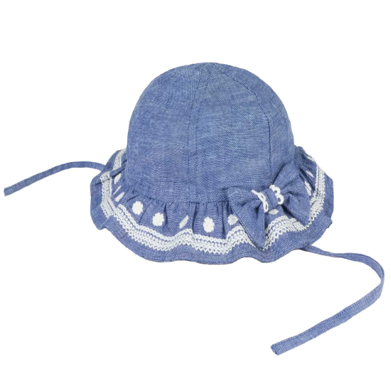 MAYORAL NAVY BLUE GIRL HAT