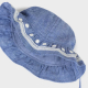 MAYORAL NAVY BLUE GIRL HAT