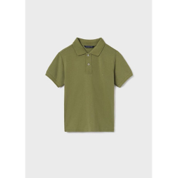 MAYORAL BABY BOY GREEN POLO T-SHIRT 