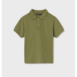 MAYORAL BABY BOY GREEN POLO T-SHIRT 