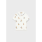 MAYORAL BABY BOY WHITE POLO T-SHIRT