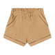 MAYORAL BEIGE BABY GIRL SHORTS LINEN