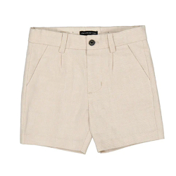 MAYORAL BABY BOY BEIGE SHORTS