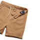 MAYORAL BABY BOY BEIGE SHORTS WITH CORD