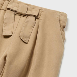 MAYORAL BABY GIRL BEIGE PANTS