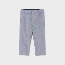 MAYORAL BABY BOY BLUE-GREY PANTS