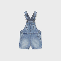 MAYORAL BABY BOY DUNGAREES