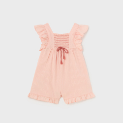 MAYORAL PINK BABY GIRL SHORTS