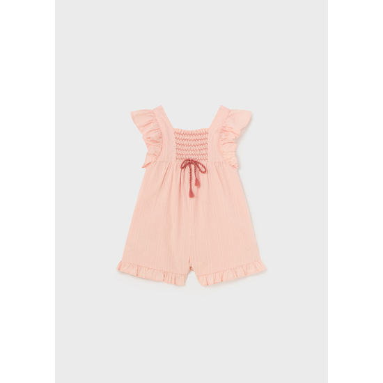 MAYORAL PINK BABY GIRL SHORTS