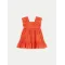 MAYORAL ORANGE BABY GIRL DRESS