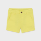 MAYORAL BOY YELLOW SHORTS