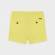 MAYORAL BOY YELLOW SHORTS