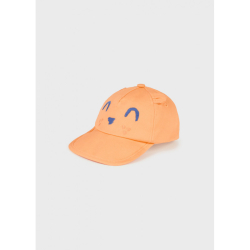 MAYORAL ORANGE BOY HAT