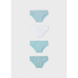 MAYORAL GIRL 4 PACK UNDERWEAR