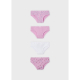 MAYORAL GIRL FUCHSIA 4 PACK UNDERWEAR