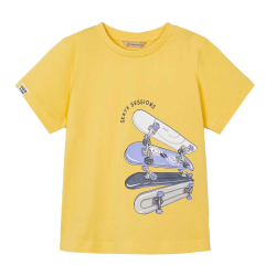 MAYORAL YELLOW T-SHIRT