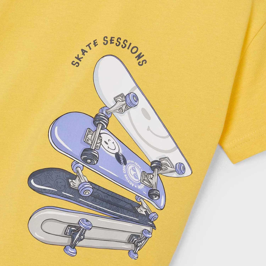 MAYORAL YELLOW T-SHIRT