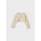 MAYORAL BEIGE BABY GIRL  JACKET