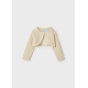 MAYORAL BEIGE BABY GIRL  JACKET