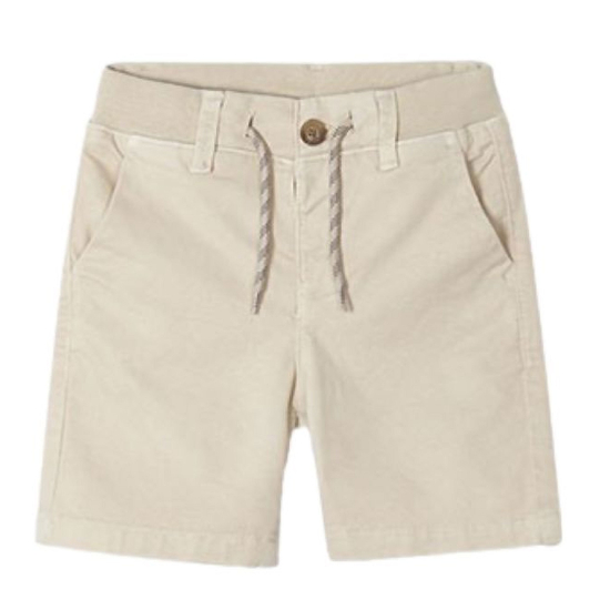 MAYORAL BEIGE SHORTS