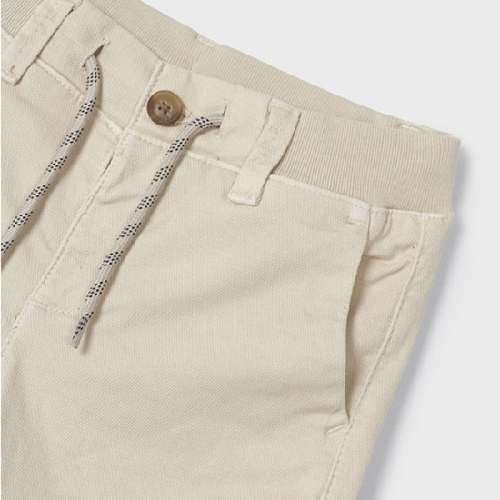 MAYORAL BEIGE SHORTS