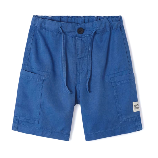 MAYORAL BLUE SHORTS