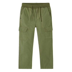 MAYORAL GREEN JOGGER PANTS