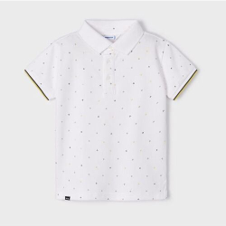 MAYORAL WHITE POLO