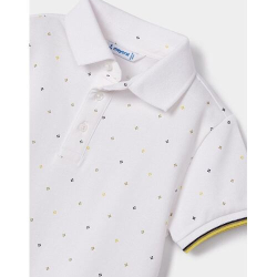 MAYORAL WHITE POLO