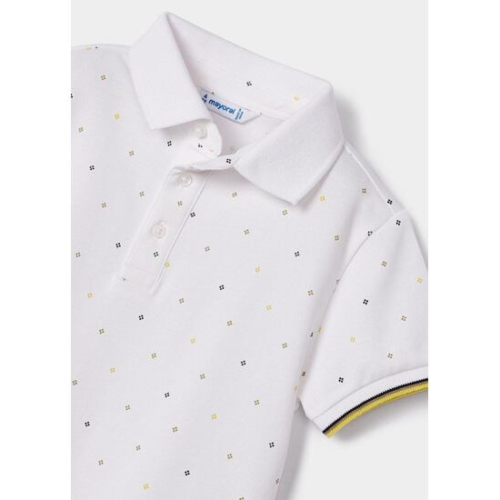 MAYORAL WHITE POLO