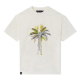 MAYORAL BOY WHITE T-SHIRT WITH PALM TREE