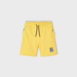 MAYORAL YELLOW SHORTS