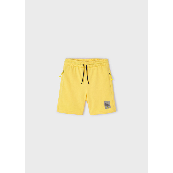 MAYORAL YELLOW SHORTS