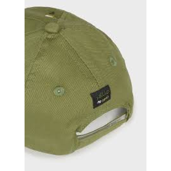 MAYORAL GREEN BOY HAT