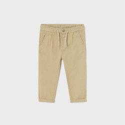 MAYORAL BEIGE CHINO PANTS