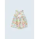 MAYORAL COLOURFULL BABY GIRL DRESS 