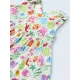 MAYORAL COLOURFULL BABY GIRL DRESS 