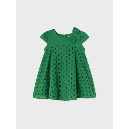 MAYORAL GREEN DRESS