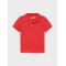 MAYORAL BABY BOY RED POLO T-SHIRT