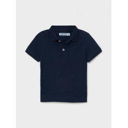 MAYORAL NAVY BLUE POLO T-SHIRT