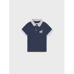 MAYORAL BABY BOY POLO T-SHIRT