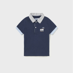 MAYORAL BABY BOY POLO T-SHIRT