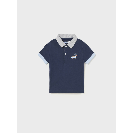 MAYORAL BABY BOY POLO T-SHIRT