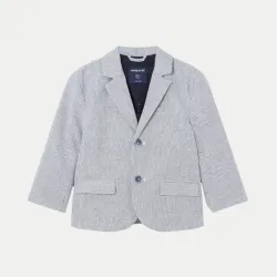 MAYORAL BABY BOY GREY JACKET