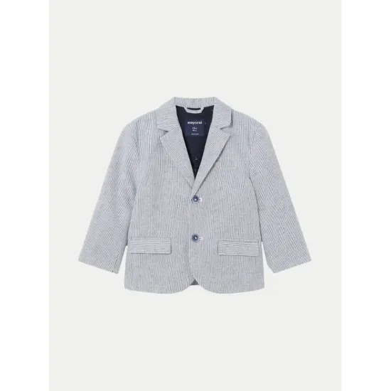 MAYORAL BABY BOY GREY JACKET