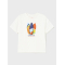 MAYORAL WHITE T-SHIRT WITH PRINT