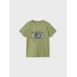 MAYORAL OLIVE - GREEN T-SHIRT