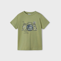 MAYORAL OLIVE - GREEN T-SHIRT