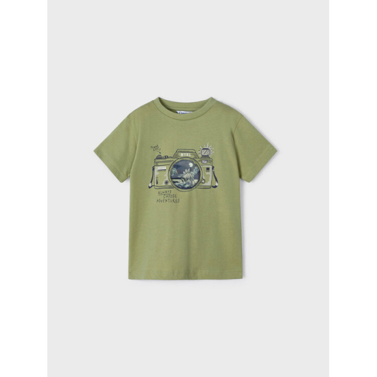 MAYORAL OLIVE - GREEN T-SHIRT