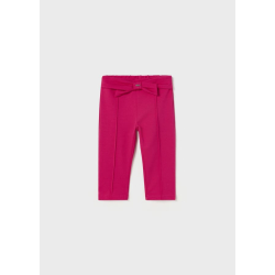 MAYORAL FUCHSIA BABY GIRL PANTS